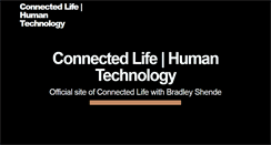 Desktop Screenshot of connectedlifetv.com