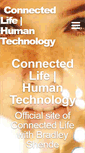 Mobile Screenshot of connectedlifetv.com